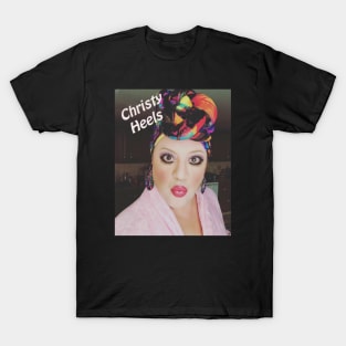 Christy Heels T-Shirt